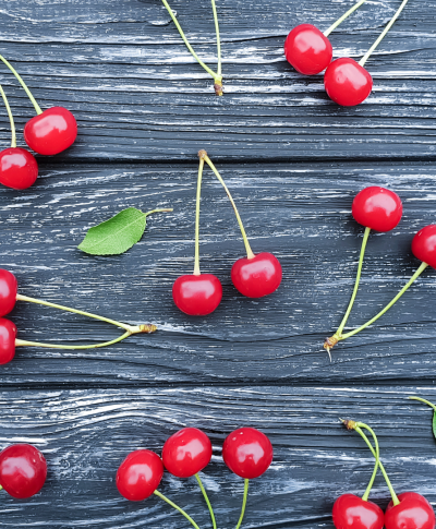 Cherry Red Vibes